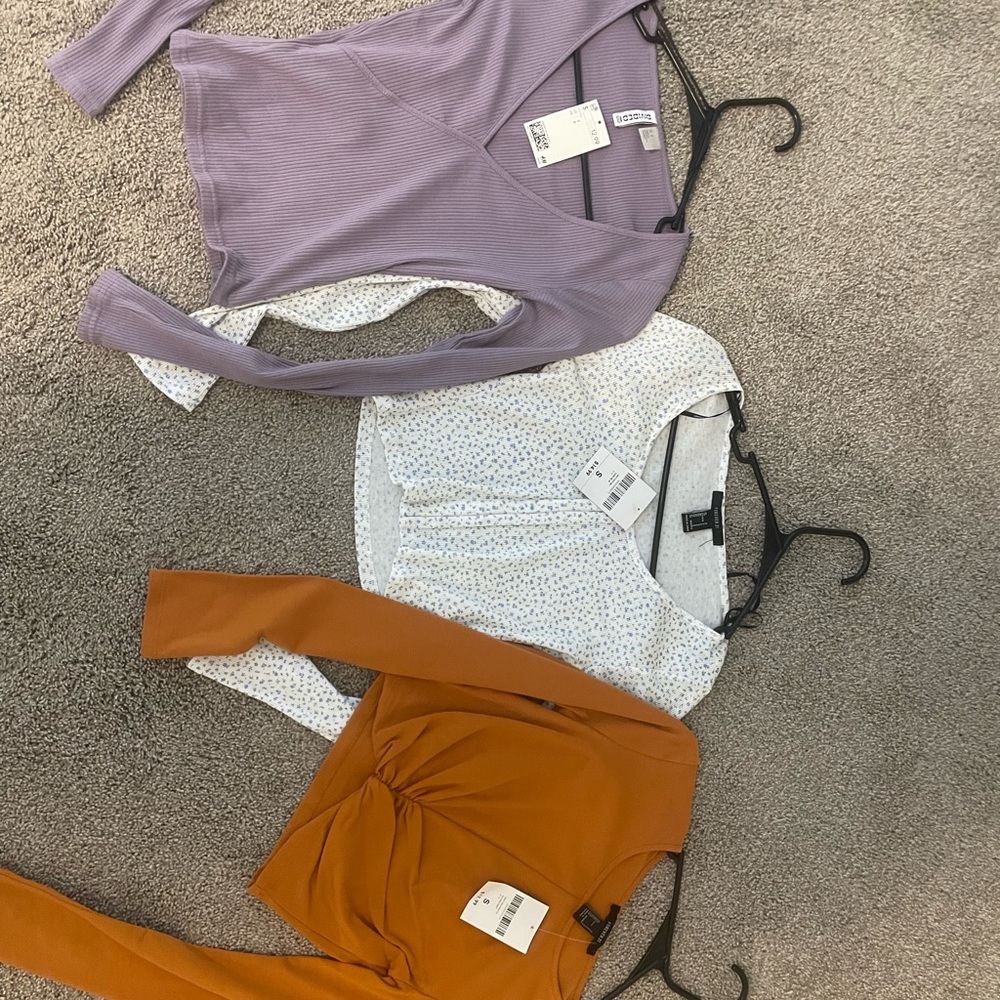 Long Sleeve Tops